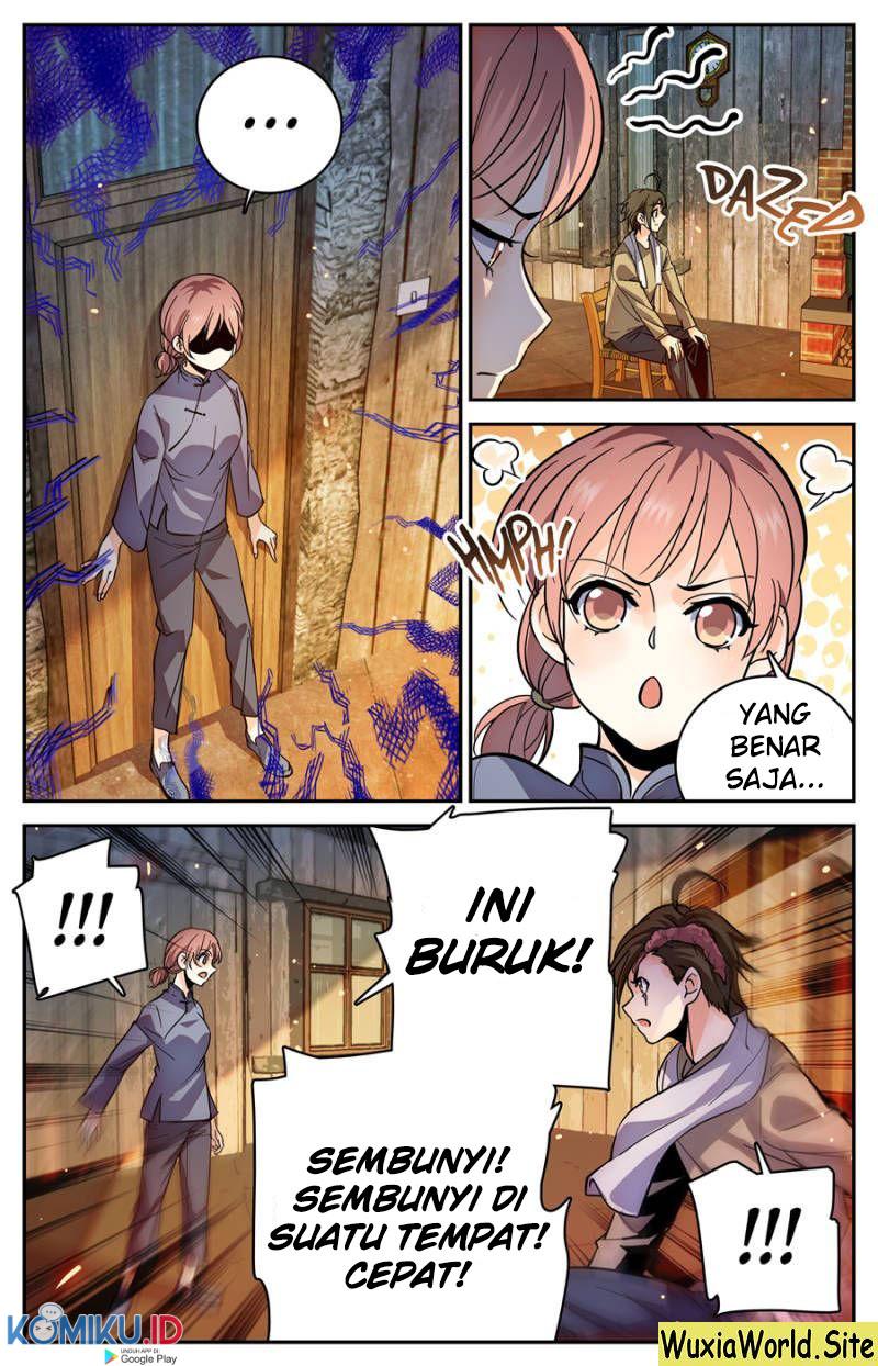 Versatile Mage Chapter 374 Gambar 3