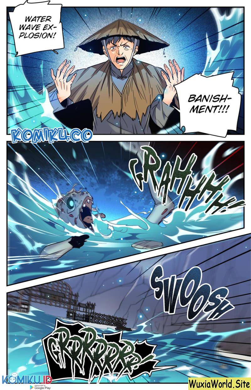 Versatile Mage Chapter 375 Gambar 4
