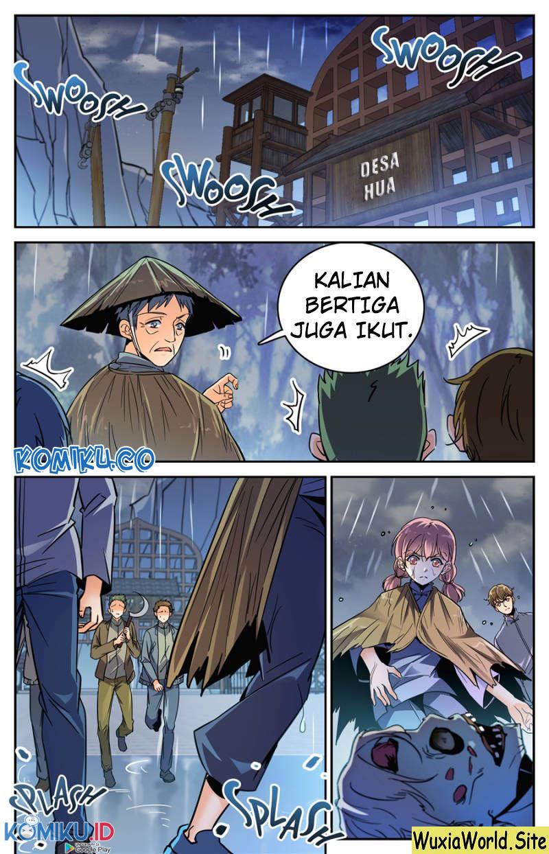 Versatile Mage Chapter 375 Gambar 10