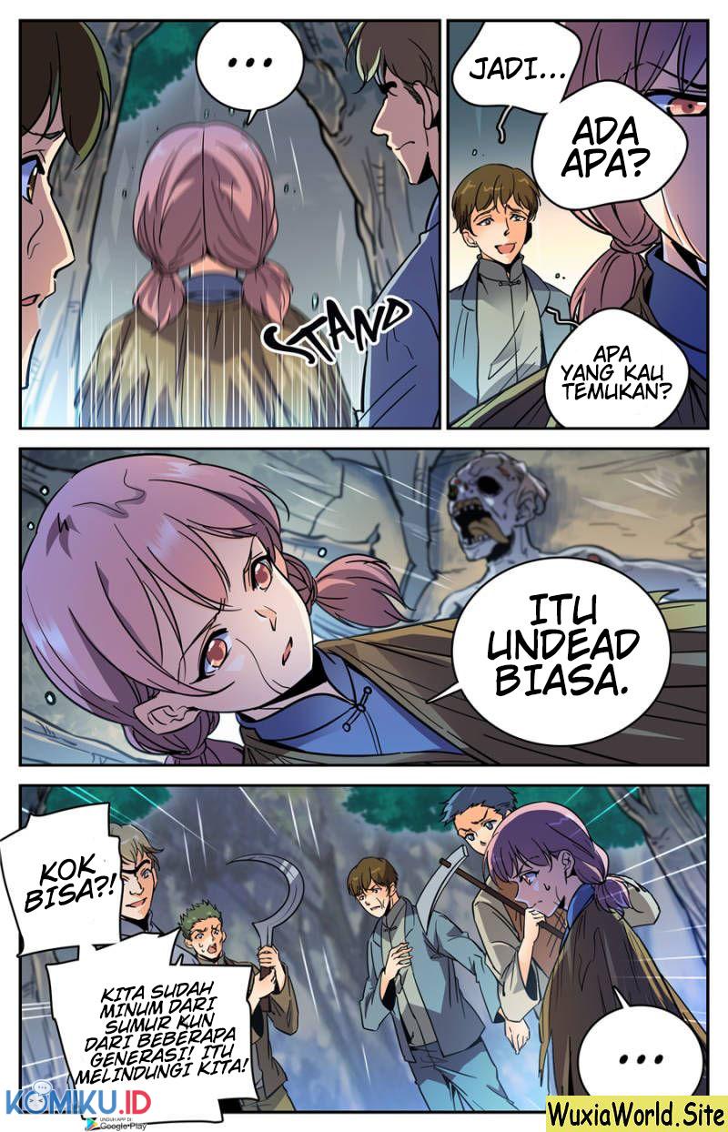 Versatile Mage Chapter 375 Gambar 11