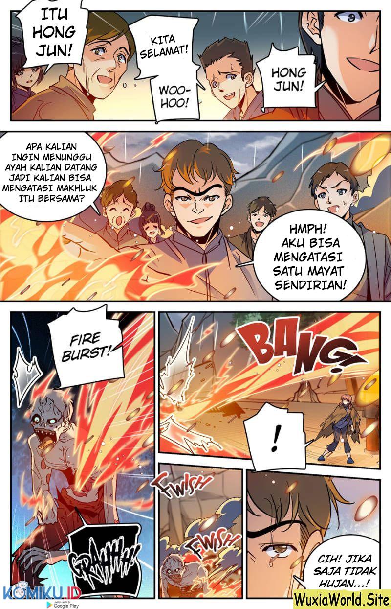 Manhua Versatile Mage Chapter 375 gambar nomor 2