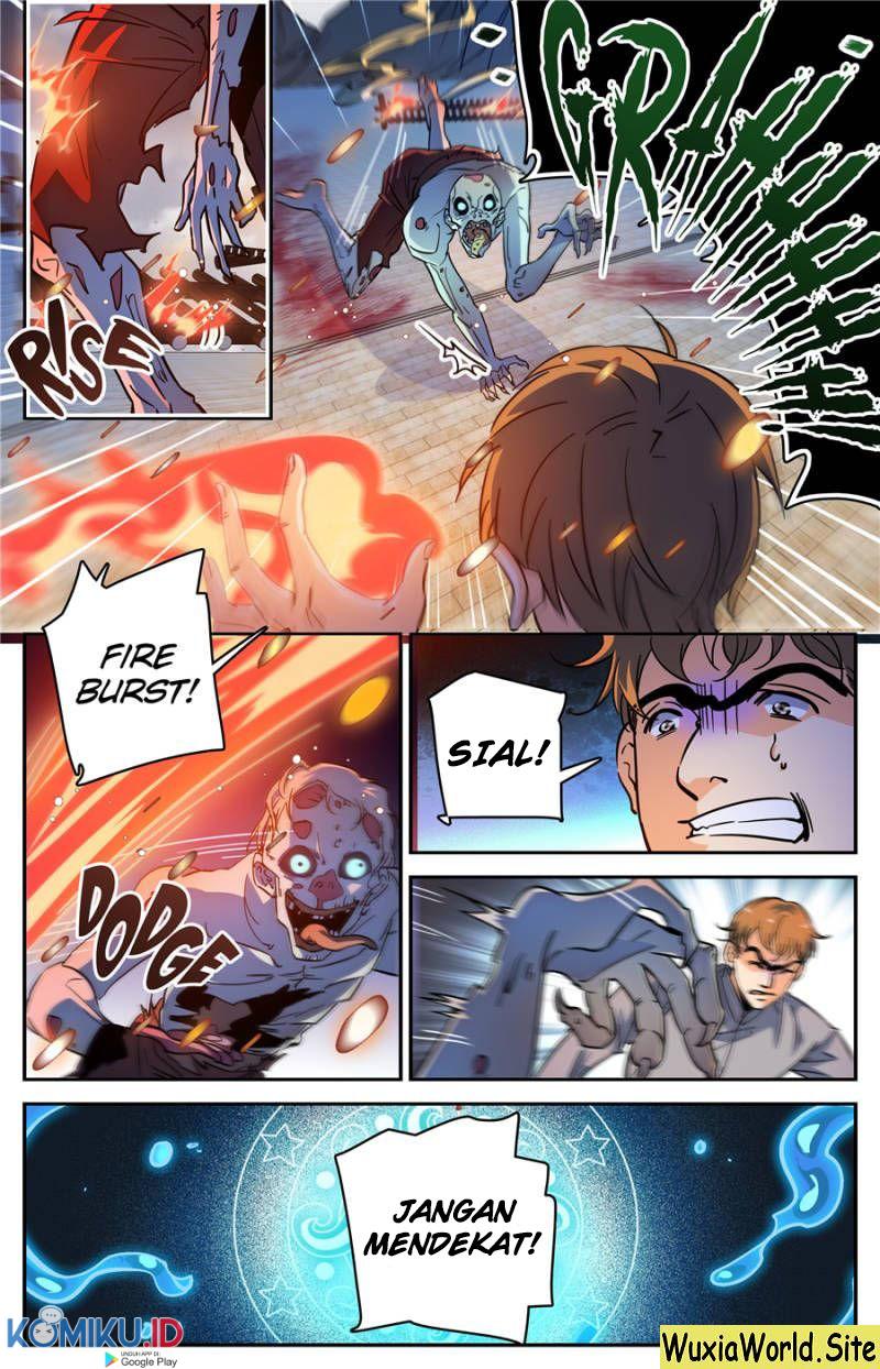Versatile Mage Chapter 375 Gambar 3