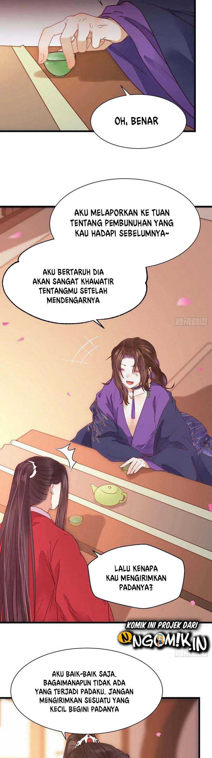 The Ghostly Doctor Chapter 283 Gambar 21