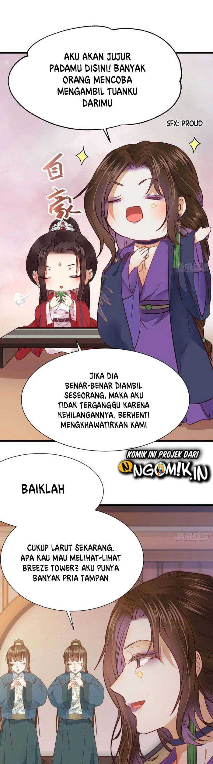 The Ghostly Doctor Chapter 283 Gambar 25