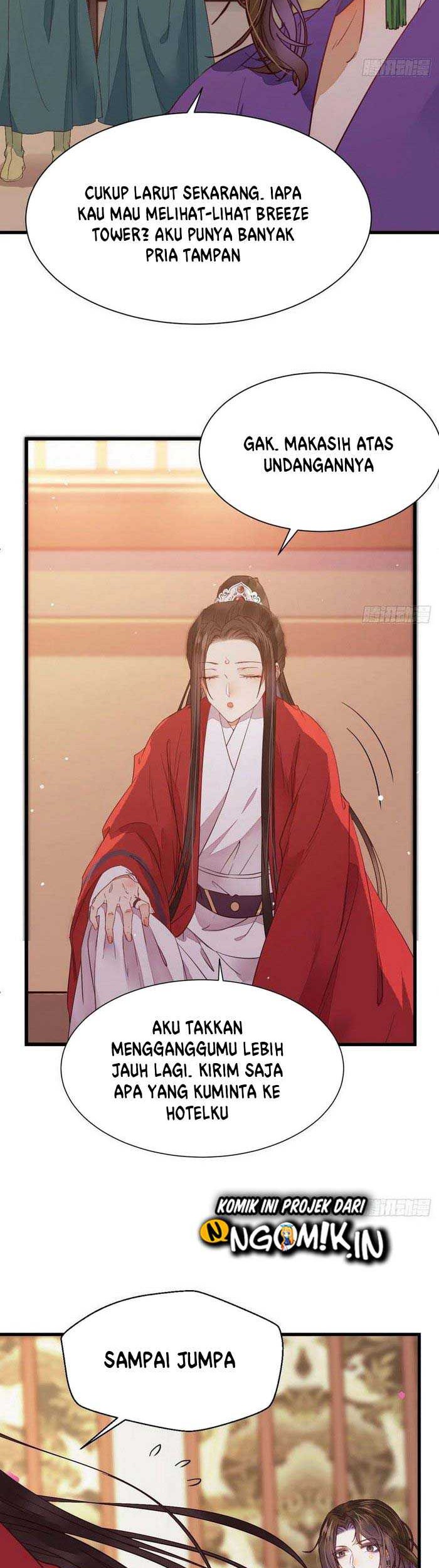 The Ghostly Doctor Chapter 283 Gambar 26