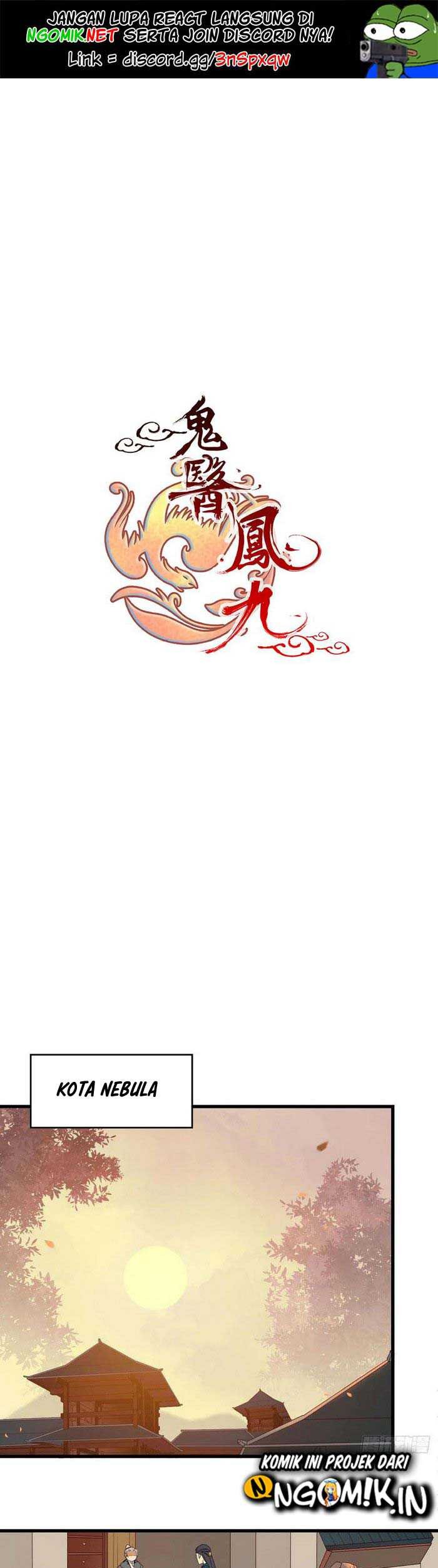 Manhua The Ghostly Doctor Chapter 283 gambar nomor 2