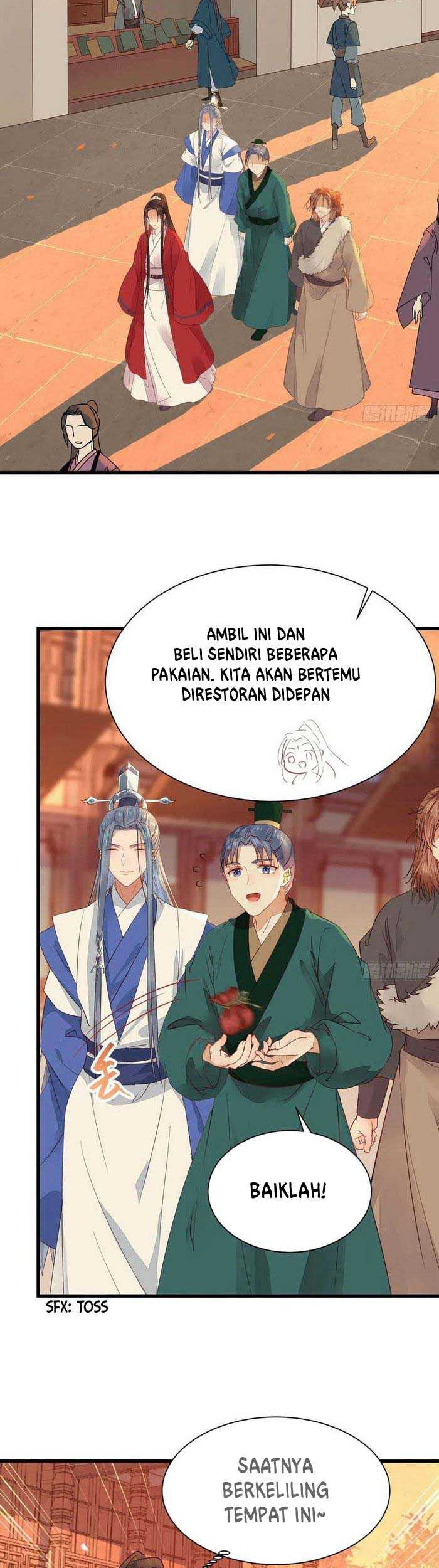 The Ghostly Doctor Chapter 283 Gambar 3