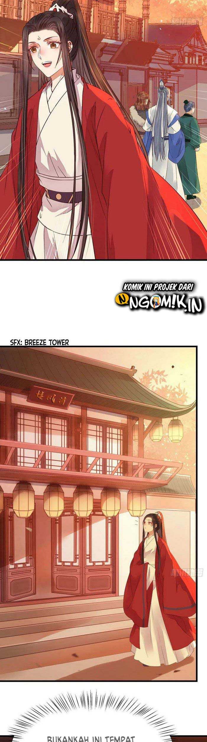 The Ghostly Doctor Chapter 283 Gambar 4