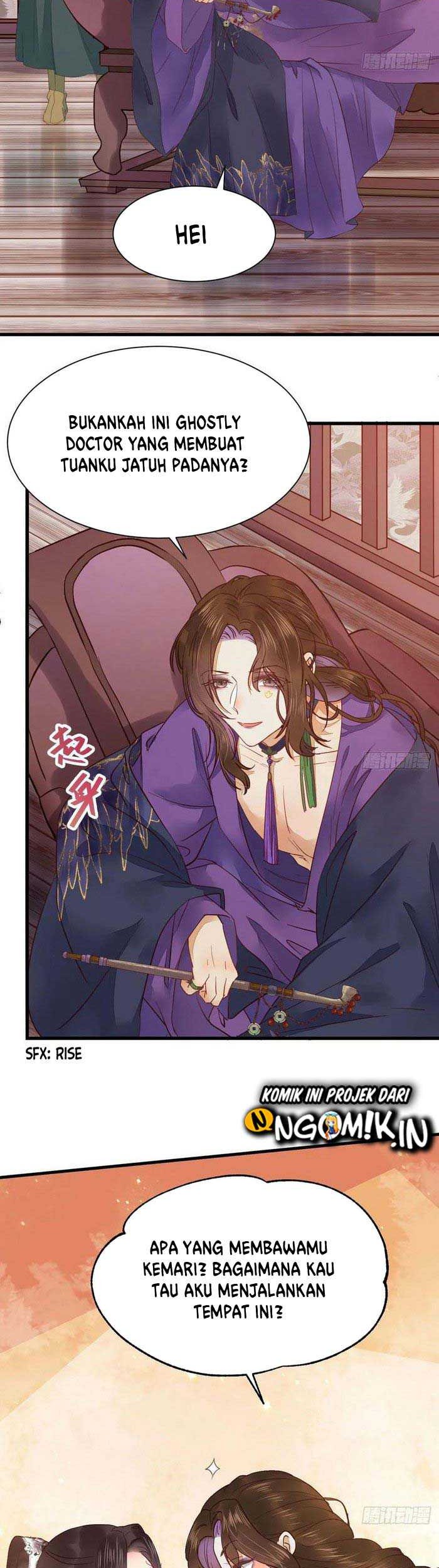 The Ghostly Doctor Chapter 283 Gambar 8