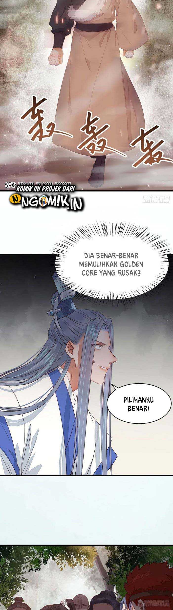 The Ghostly Doctor Chapter 282 Gambar 15