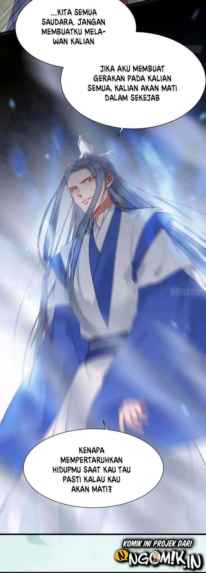 The Ghostly Doctor Chapter 282 Gambar 18