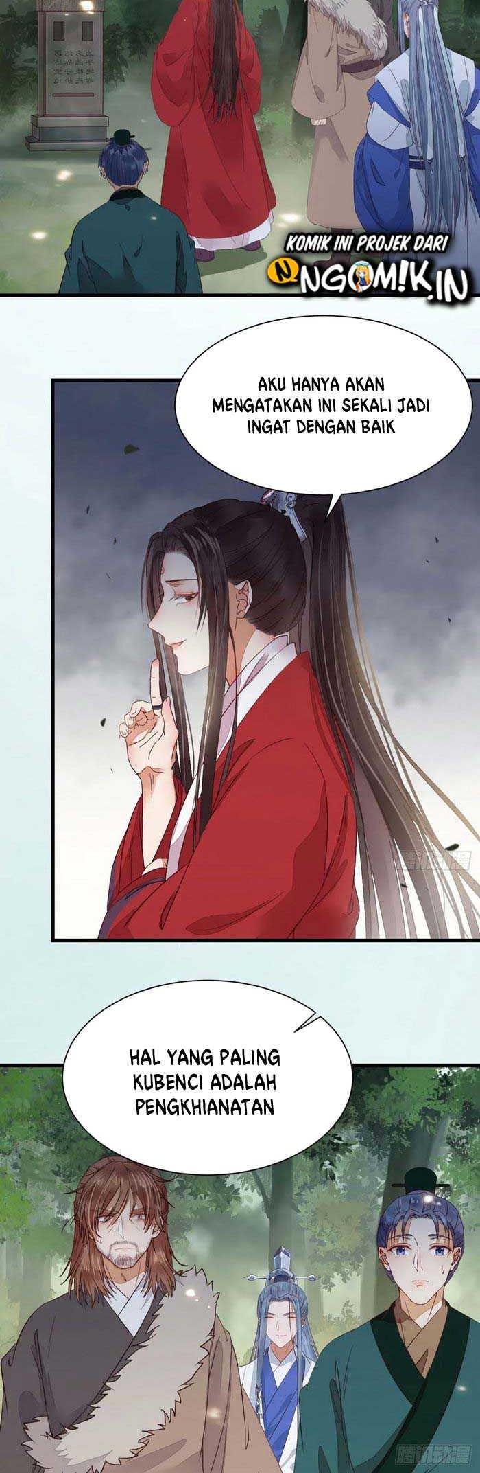 The Ghostly Doctor Chapter 282 Gambar 21