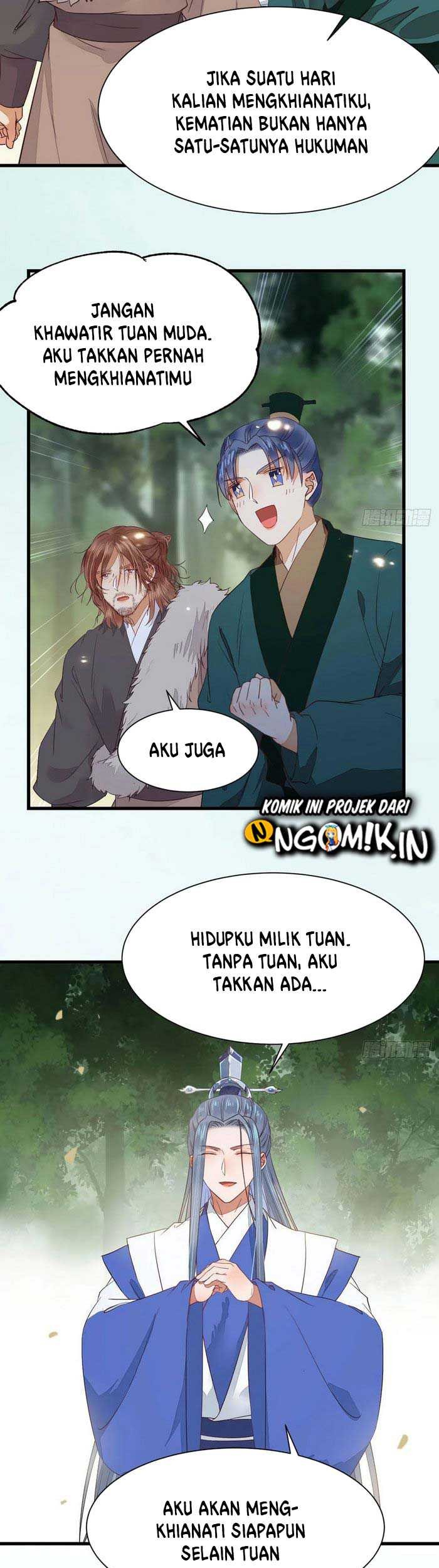 The Ghostly Doctor Chapter 282 Gambar 22