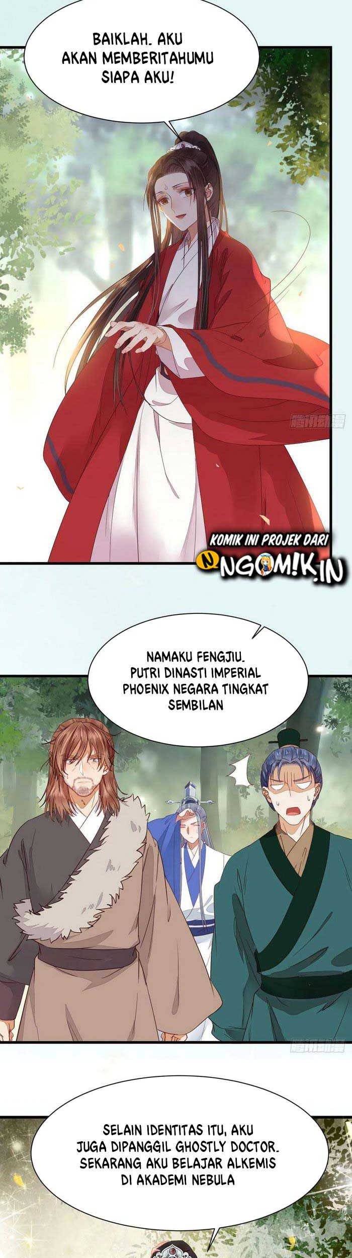 The Ghostly Doctor Chapter 282 Gambar 24