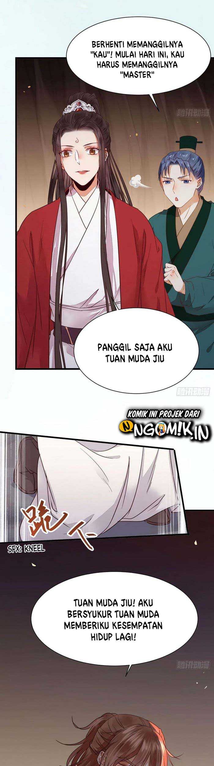 The Ghostly Doctor Chapter 282 Gambar 4