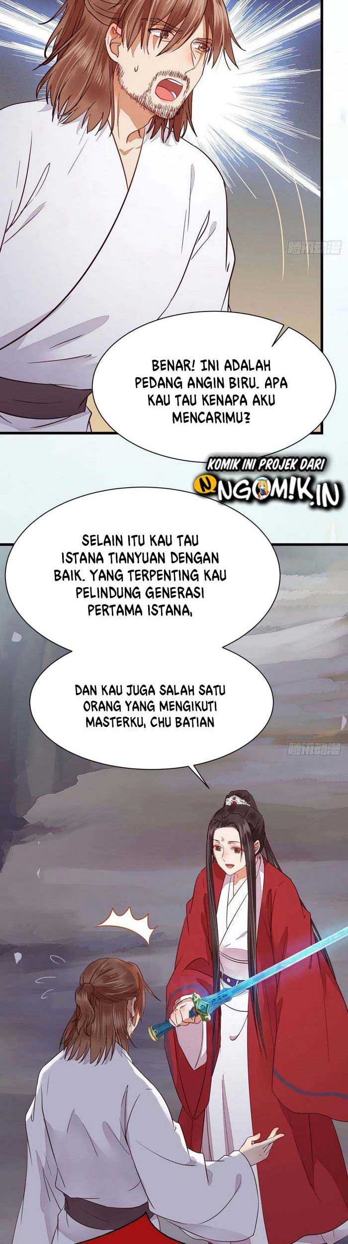 The Ghostly Doctor Chapter 282 Gambar 7