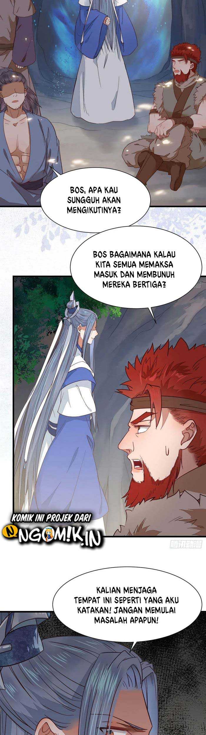 The Ghostly Doctor Chapter 281 Gambar 6