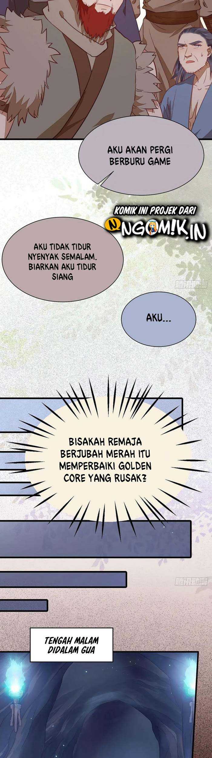 The Ghostly Doctor Chapter 281 Gambar 8