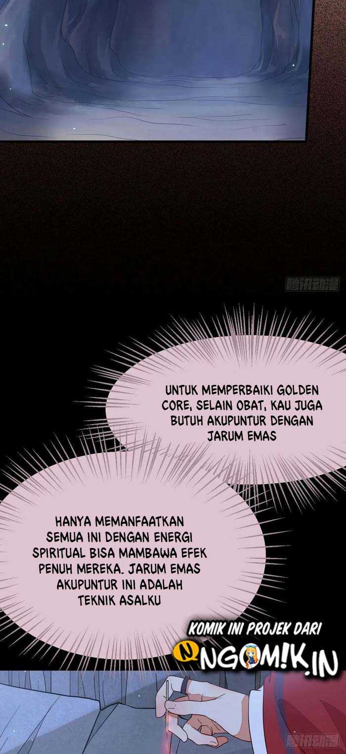 The Ghostly Doctor Chapter 281 Gambar 9