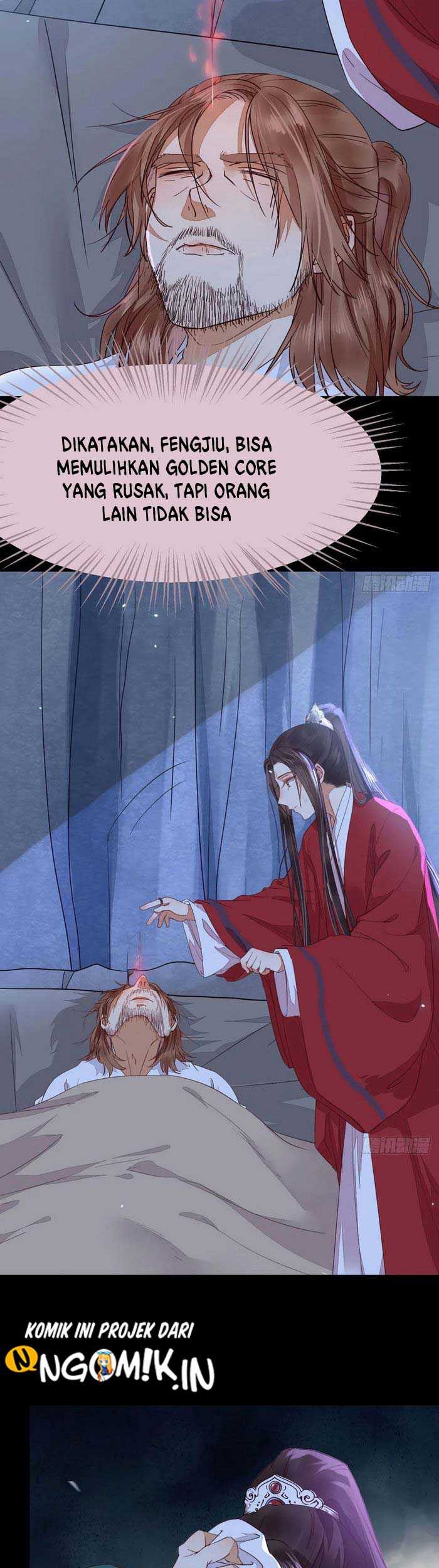 The Ghostly Doctor Chapter 281 Gambar 10