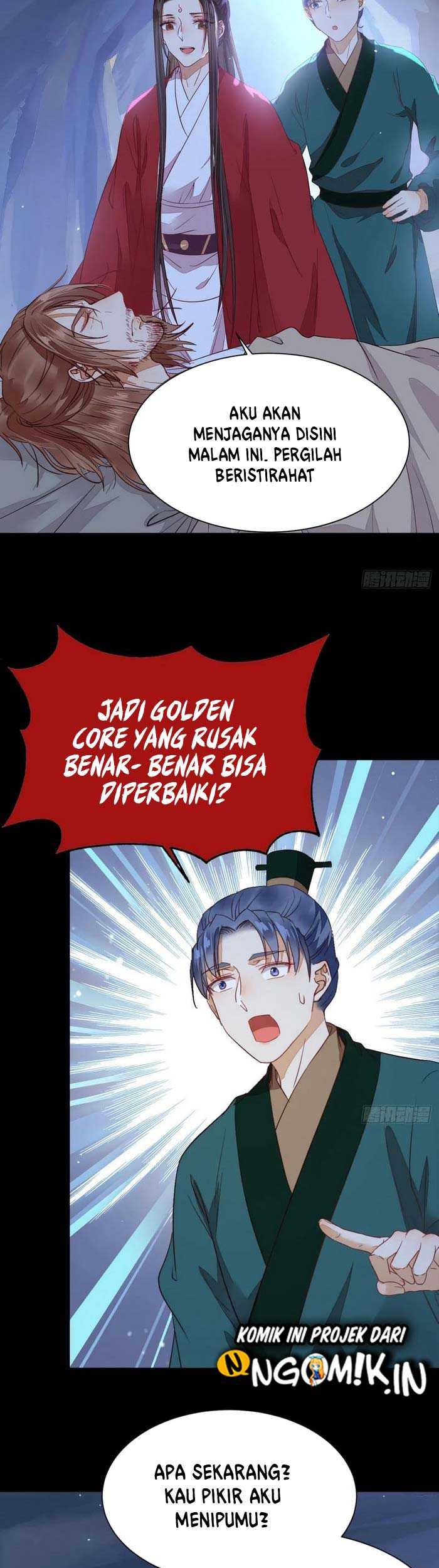 The Ghostly Doctor Chapter 281 Gambar 12