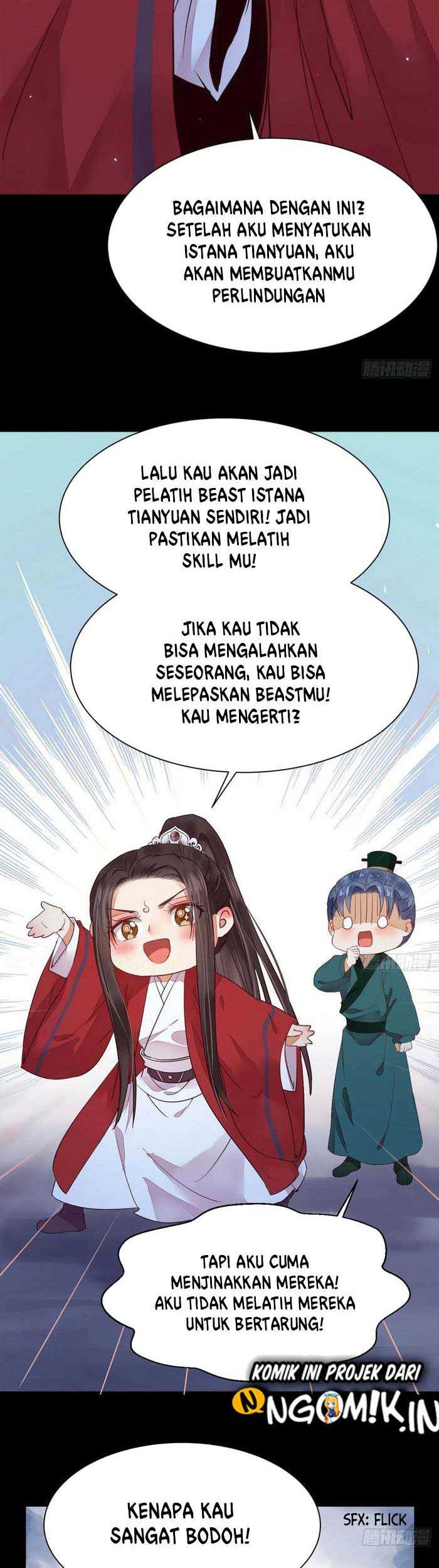 The Ghostly Doctor Chapter 281 Gambar 15