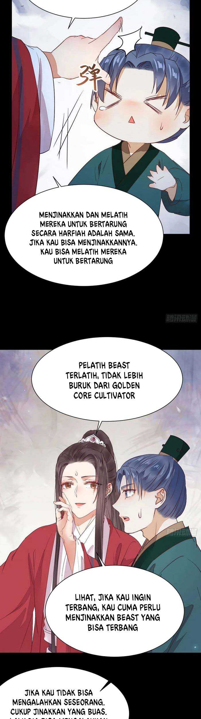 The Ghostly Doctor Chapter 281 Gambar 16