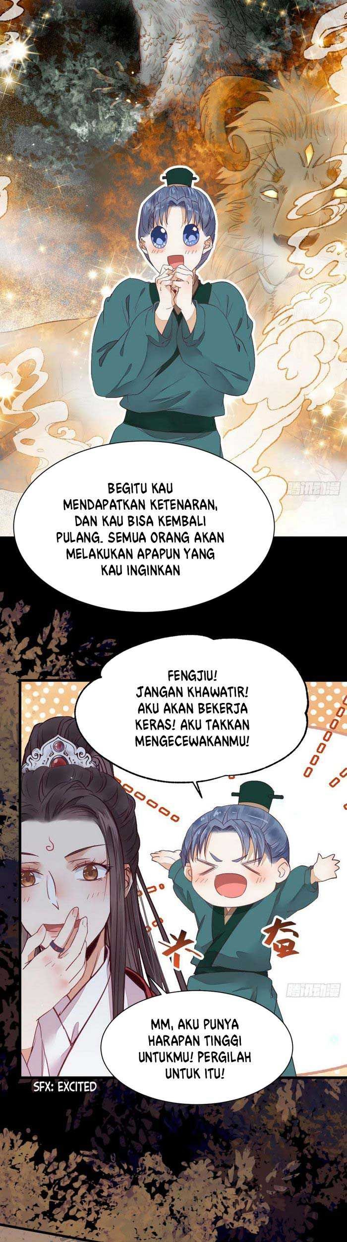 The Ghostly Doctor Chapter 281 Gambar 18