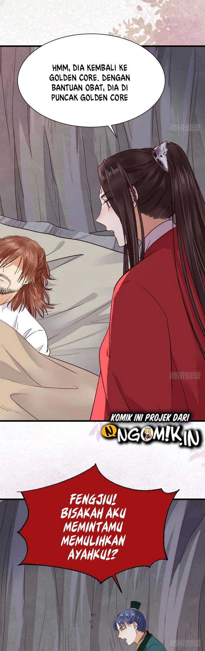 The Ghostly Doctor Chapter 281 Gambar 20