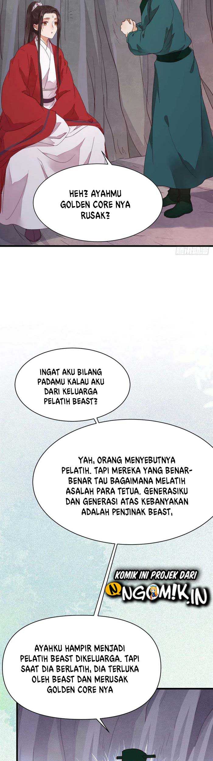 The Ghostly Doctor Chapter 281 Gambar 21