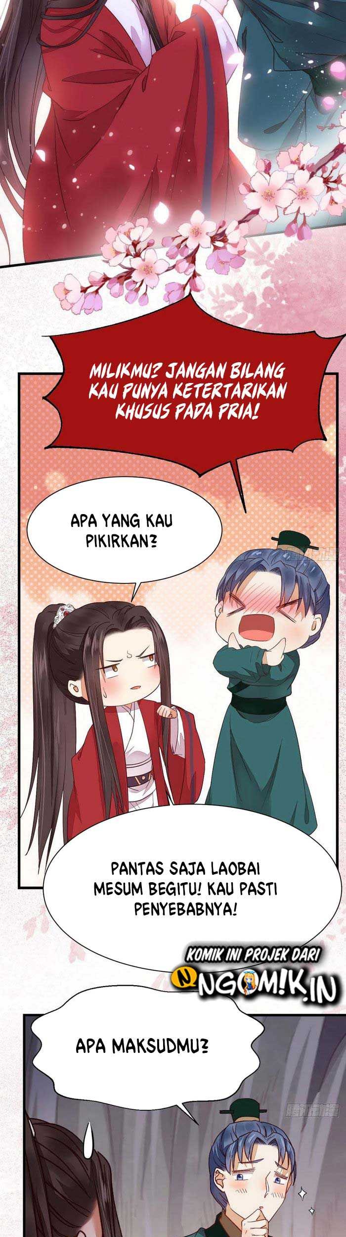 The Ghostly Doctor Chapter 281 Gambar 24