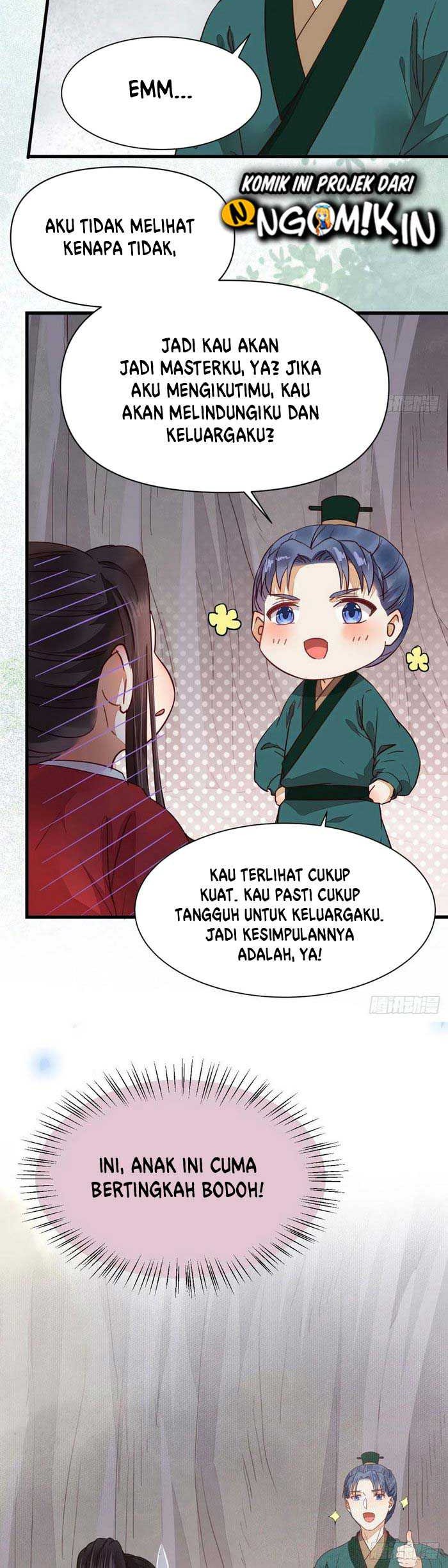 The Ghostly Doctor Chapter 281 Gambar 26