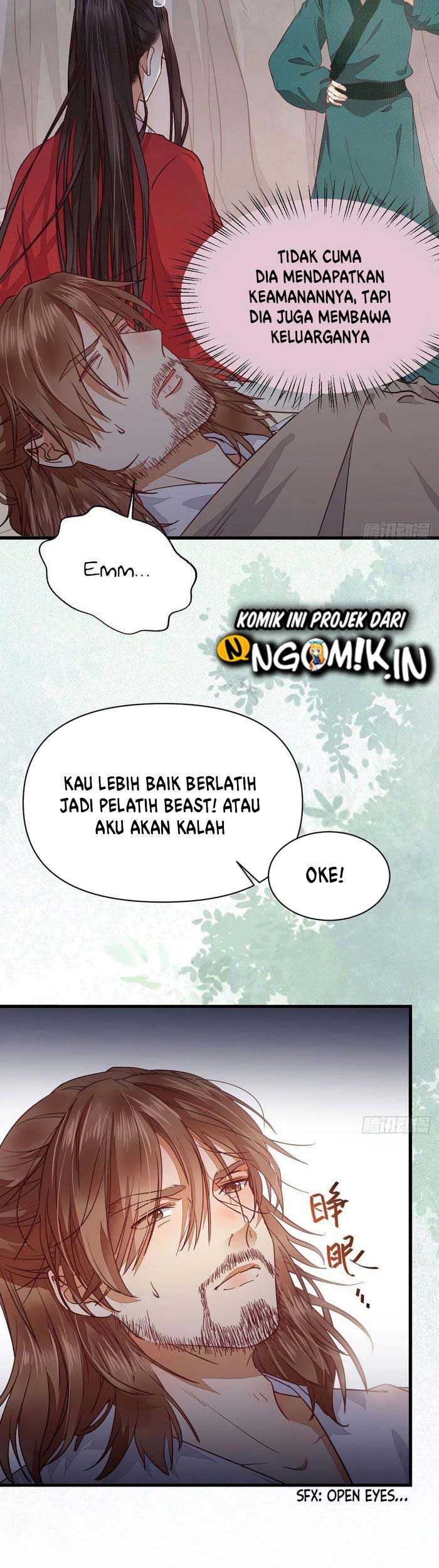 The Ghostly Doctor Chapter 281 Gambar 27