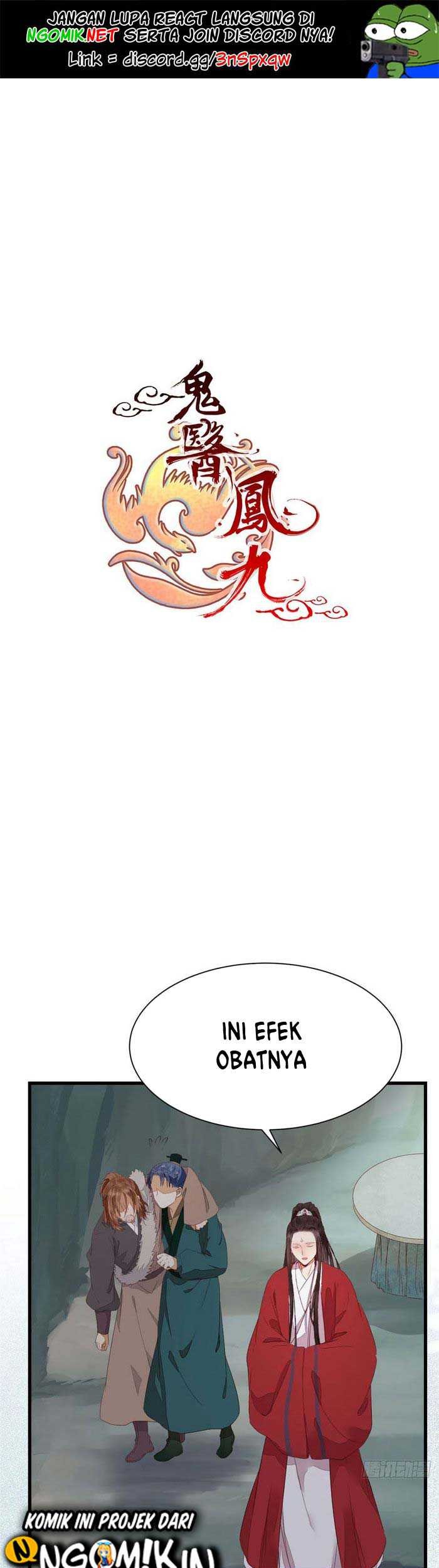 Manhua The Ghostly Doctor Chapter 281 gambar nomor 2