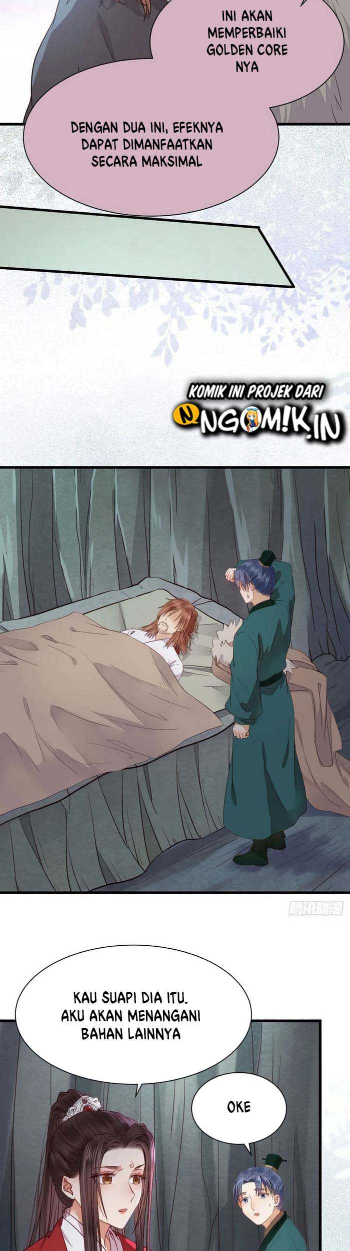 The Ghostly Doctor Chapter 281 Gambar 4