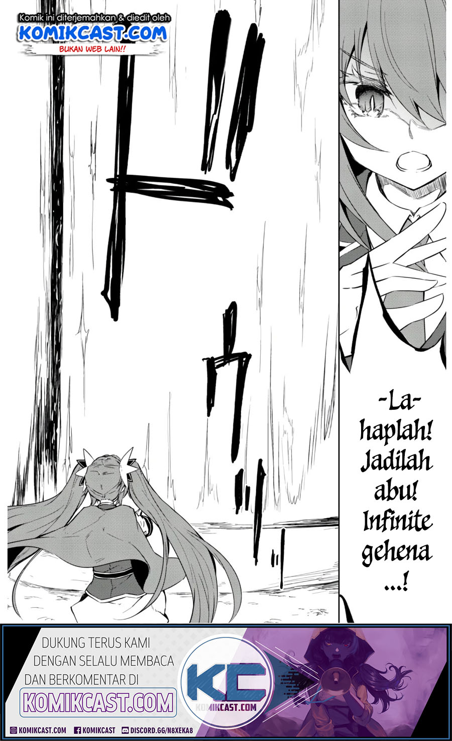 Moto Saikyou no Kenshi wa, Isekai Mahou ni Akogareru Chapter 29 Gambar 6
