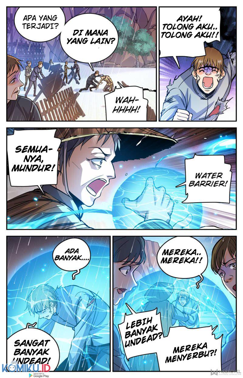 Versatile Mage Chapter 376 Gambar 4
