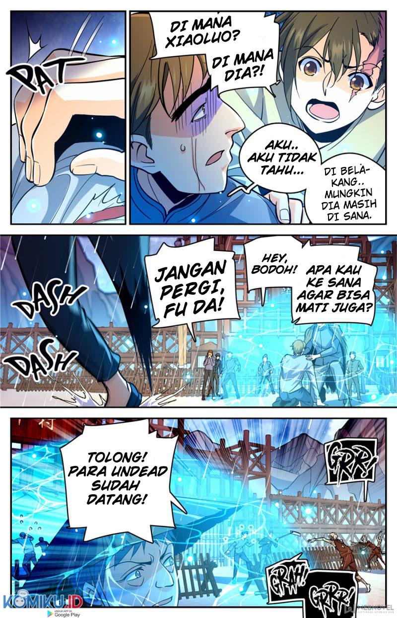 Versatile Mage Chapter 376 Gambar 5
