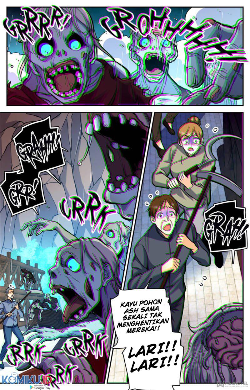 Versatile Mage Chapter 376 Gambar 6