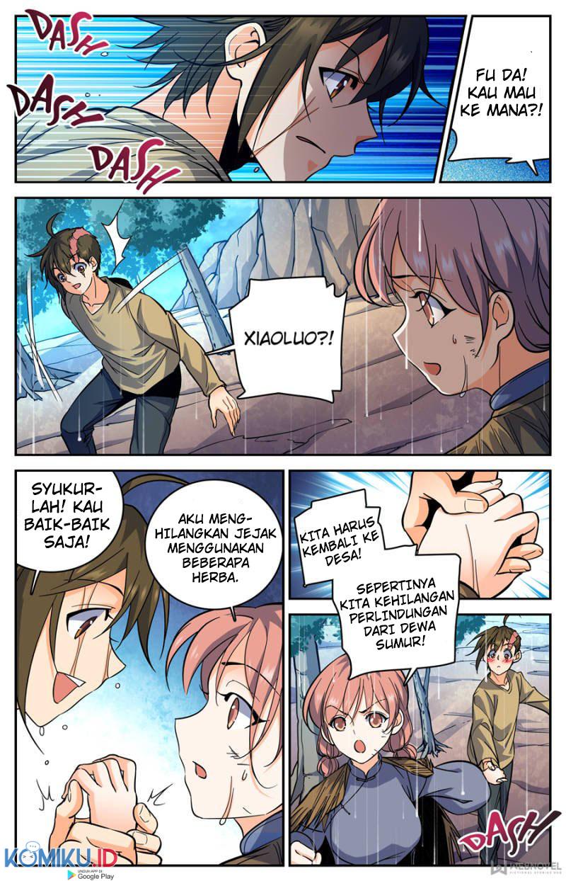 Versatile Mage Chapter 376 Gambar 7