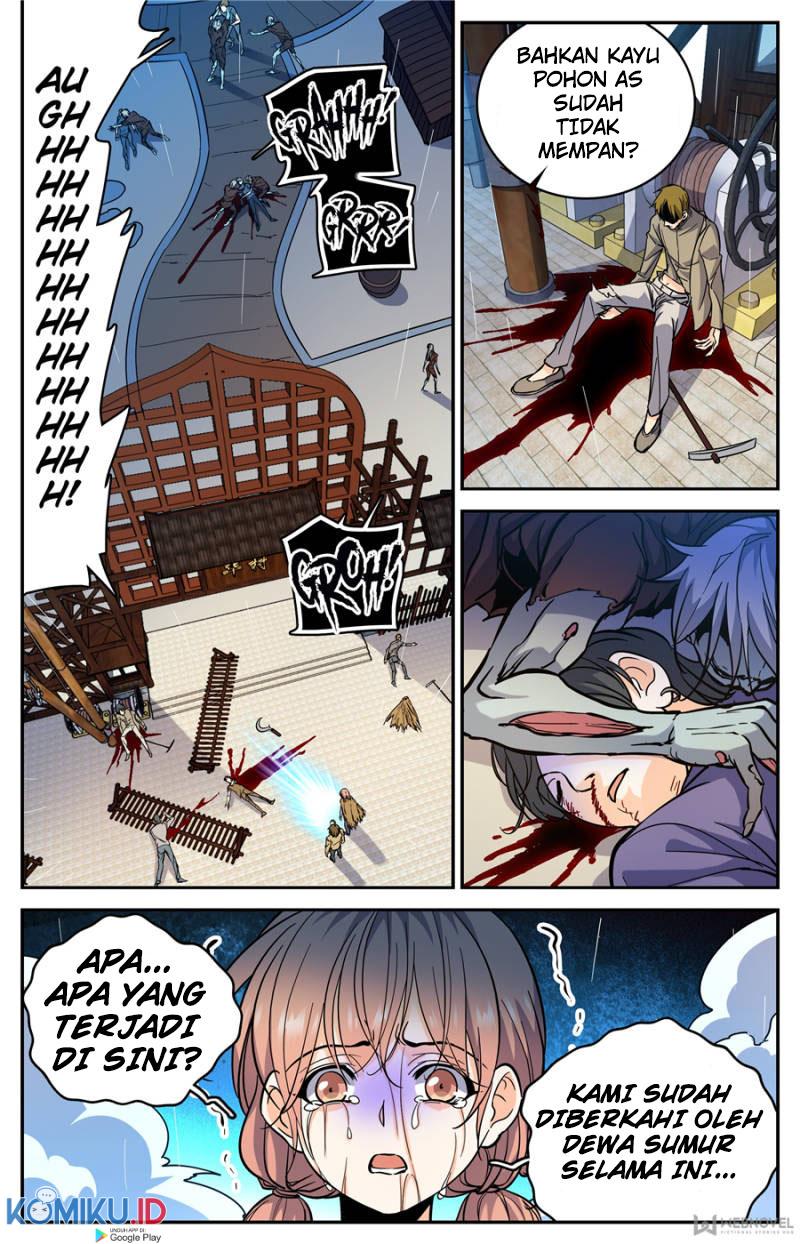 Versatile Mage Chapter 376 Gambar 8