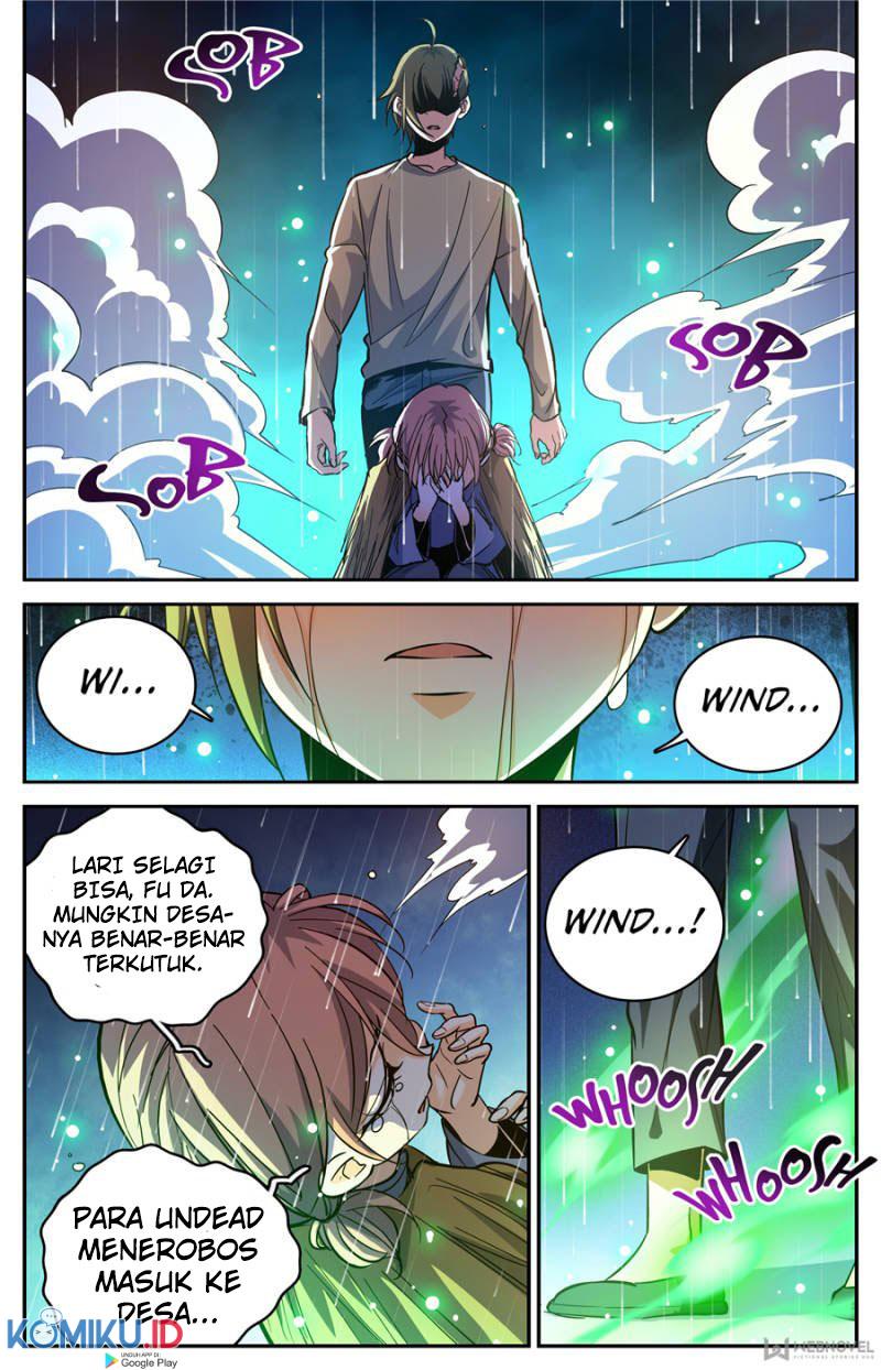 Versatile Mage Chapter 376 Gambar 9