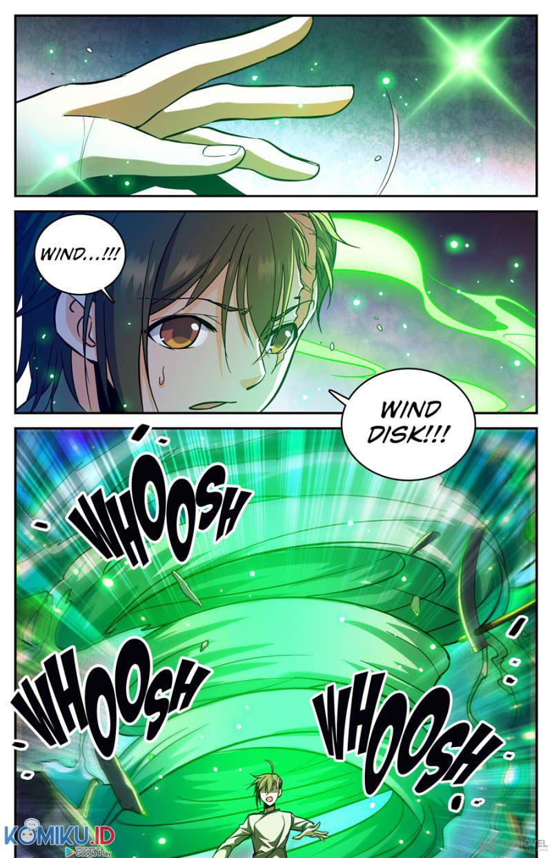 Versatile Mage Chapter 376 Gambar 10