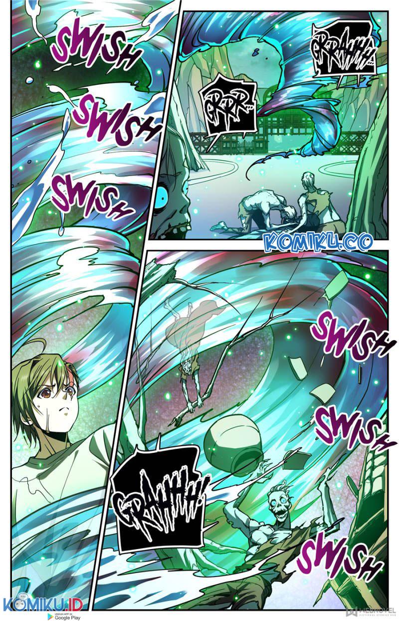 Versatile Mage Chapter 376 Gambar 11