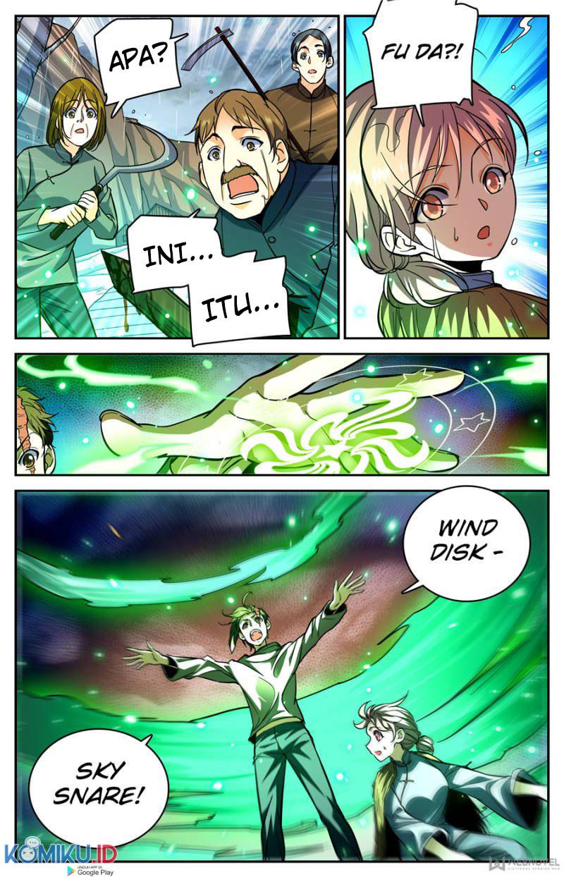 Versatile Mage Chapter 376 Gambar 12