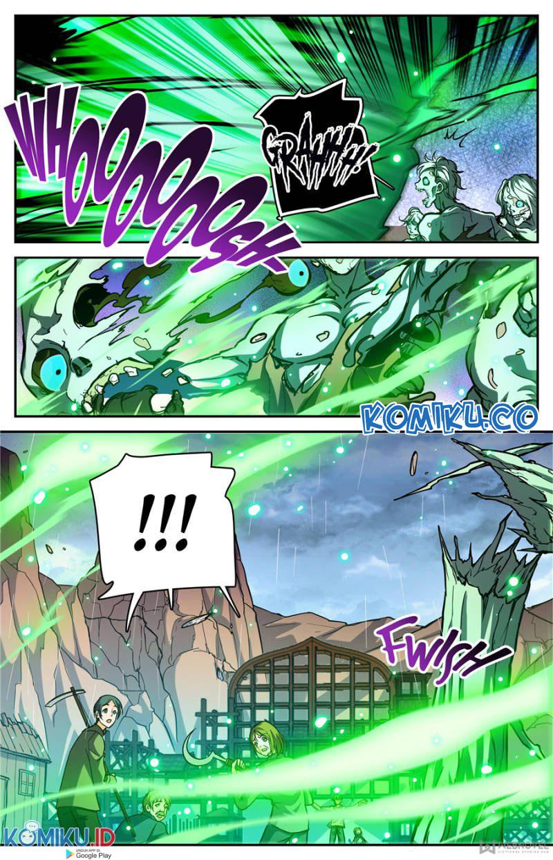 Versatile Mage Chapter 376 Gambar 13
