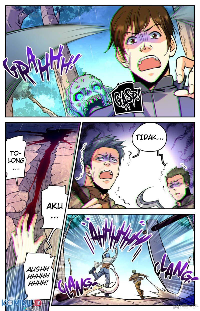 Manhua Versatile Mage Chapter 376 gambar nomor 2
