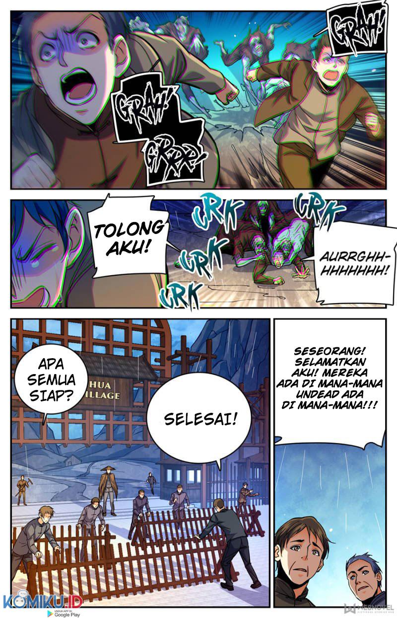 Versatile Mage Chapter 376 Gambar 3