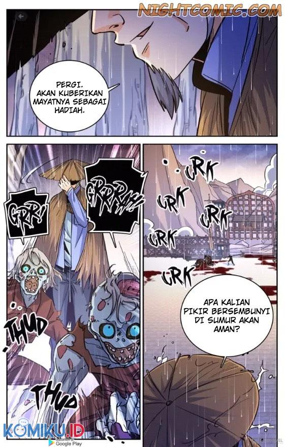 Versatile Mage Chapter 377 Gambar 4