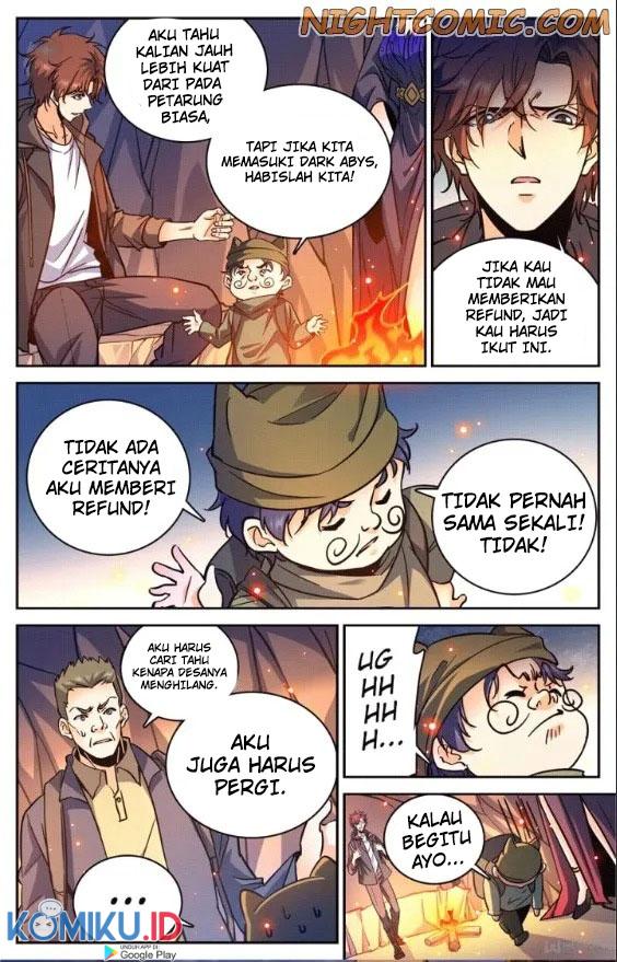 Versatile Mage Chapter 377 Gambar 6